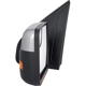 Purchase Top-Quality Driver Side Outside Rear View Mirror by SHERMAN PARTS - 579CF-300L pa3