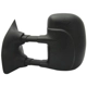 Purchase Top-Quality Driver Side Outside Rear View Mirror by SHERMAN PARTS - 580-320L pa1