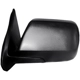 Purchase Top-Quality Driver Side Outside Rear View Mirror by SHERMAN PARTS - 588-320AL pa1