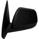 Purchase Top-Quality Driver Side Outside Rear View Mirror by SHERMAN PARTS - 588-320L pa1