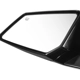 Purchase Top-Quality Driver Side Outside Rear View Mirror by SHERMAN PARTS - 615-300L pa3