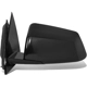 Purchase Top-Quality Driver Side Outside Rear View Mirror by SHERMAN PARTS - 615-300L pa4