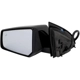Purchase Top-Quality Driver Side Outside Rear View Mirror by SHERMAN PARTS - 615D-300L pa4