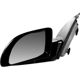 Purchase Top-Quality Driver Side Outside Rear View Mirror by SHERMAN PARTS - 621-320L pa1