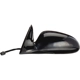 Purchase Top-Quality Driver Side Outside Rear View Mirror by SHERMAN PARTS - 631-320L pa2