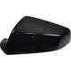 Purchase Top-Quality Driver Side Outside Rear View Mirror by SHERMAN PARTS - 633-320AL pa2