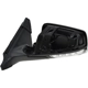 Purchase Top-Quality Driver Side Outside Rear View Mirror by SHERMAN PARTS - 633-320AL pa3