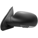 Purchase Top-Quality Driver Side Outside Rear View Mirror by SHERMAN PARTS - 690-320BL pa1