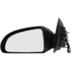 Purchase Top-Quality Driver Side Outside Rear View Mirror by SHERMAN PARTS - 754-321L pa1