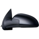 Purchase Top-Quality Driver Side Outside Rear View Mirror by SHERMAN PARTS - 754-321L pa2