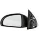 Purchase Top-Quality Driver Side Outside Rear View Mirror by SHERMAN PARTS - 754-321L pa3