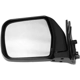 Purchase Top-Quality Driver Side Outside Rear View Mirror by SHERMAN PARTS - 8104-302-1 pa2