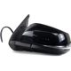Purchase Top-Quality Driver Side Outside Rear View Mirror by SHERMAN PARTS - 8125-320C-1 pa3