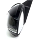 Purchase Top-Quality Driver Side Outside Rear View Mirror by SHERMAN PARTS - 8125-320C-1 pa4
