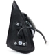 Purchase Top-Quality Driver Side Outside Rear View Mirror by SHERMAN PARTS - 8125-320C-1 pa5