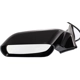 Purchase Top-Quality Driver Side Outside Rear View Mirror by SHERMAN PARTS - 8131-320-1 pa1