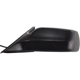 Purchase Top-Quality Driver Side Outside Rear View Mirror by SHERMAN PARTS - 8131-320-1 pa2