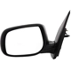 Purchase Top-Quality Driver Side Outside Rear View Mirror by SHERMAN PARTS - 8202-321-1 pa1