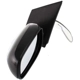 Purchase Top-Quality Driver Side Outside Rear View Mirror by SHERMAN PARTS - 8202-321-1 pa3