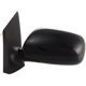 Purchase Top-Quality Driver Side Outside Rear View Mirror by SHERMAN PARTS - 8202-321-1 pa5