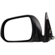 Purchase Top-Quality Driver Side Outside Rear View Mirror by SHERMAN PARTS - 8211-322-1 pa1