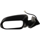 Purchase Top-Quality Driver Side Outside Rear View Mirror by SHERMAN PARTS - 8211-322-1 pa4