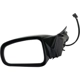 Purchase Top-Quality Driver Side Outside Rear View Mirror by SHERMAN PARTS - 845-320L pa6