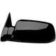 Purchase Top-Quality Driver Side Outside Rear View Mirror by SHERMAN PARTS - 900-320L pa1