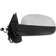 Purchase Top-Quality Driver Side Outside Rear View Mirror by SHERMAN PARTS - 902-322L pa1