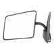 Purchase Top-Quality Driver Side Outside Rear View Mirror by SHERMAN PARTS - 905-321L pa1