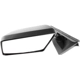 Purchase Top-Quality Driver Side Outside Rear View Mirror by SHERMAN PARTS - 905-321L pa2