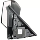 Purchase Top-Quality Driver Side Outside Rear View Mirror by SHERMAN PARTS - 905-321L pa4