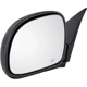 Purchase Top-Quality Driver Side Outside Rear View Mirror by SHERMAN PARTS - 906-324L pa1
