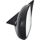 Purchase Top-Quality Driver Side Outside Rear View Mirror by SHERMAN PARTS - 906-324L pa3