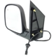 Purchase Top-Quality Driver Side Outside Rear View Mirror by SHERMAN PARTS - 932-320L pa4