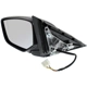 Purchase Top-Quality Driver Side Outside Rear View Mirror by SHERMAN PARTS - ACILX13-300-1 pa2