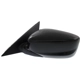 Purchase Top-Quality Driver Side Outside Rear View Mirror by SHERMAN PARTS - ACILX13-300-1 pa5