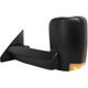 Purchase Top-Quality Driver Side Outside Rear View Mirror by SHERMAN PARTS - CH150019-300L pa1