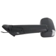 Purchase Top-Quality Driver Side Outside Rear View Mirror by SHERMAN PARTS - CH250019C-300L pa2