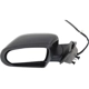 Purchase Top-Quality Driver Side Outside Rear View Mirror by SHERMAN PARTS - CHCHER14D-300L pa2