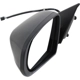 Purchase Top-Quality Driver Side Outside Rear View Mirror by SHERMAN PARTS - CHCHER14D-300L pa3