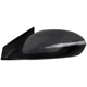 Purchase Top-Quality Driver Side Outside Rear View Mirror by SHERMAN PARTS - HYELAN17J-300-1 pa1