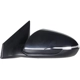Purchase Top-Quality Driver Side Outside Rear View Mirror by SHERMAN PARTS - HYELAN19AC-300-1 pa1