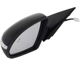 Purchase Top-Quality Driver Side Outside Rear View Mirror by SHERMAN PARTS - KIOPTI19-300-1 pa2