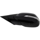 Purchase Top-Quality Driver Side Outside Rear View Mirror by SHERMAN PARTS - KISOUL17-300-1 pa3