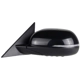 Purchase Top-Quality Driver Side Outside Rear View Mirror by SHERMAN PARTS - KISOUL20-300-1 pa1