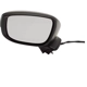 Purchase Top-Quality Driver Side Outside Rear View Mirror by SHERMAN PARTS - MACX916-300-1 pa1