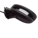 Purchase Top-Quality Driver Side Outside Rear View Mirror by SHERMAN PARTS - MACX916-300-1 pa2