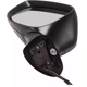 Purchase Top-Quality Driver Side Outside Rear View Mirror by SHERMAN PARTS - MACX916-300-1 pa4