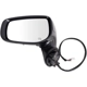 Purchase Top-Quality SHERMAN PARTS - SUIMPR17D-300-1 - Rear Driver Side Outside View Mirror pa2